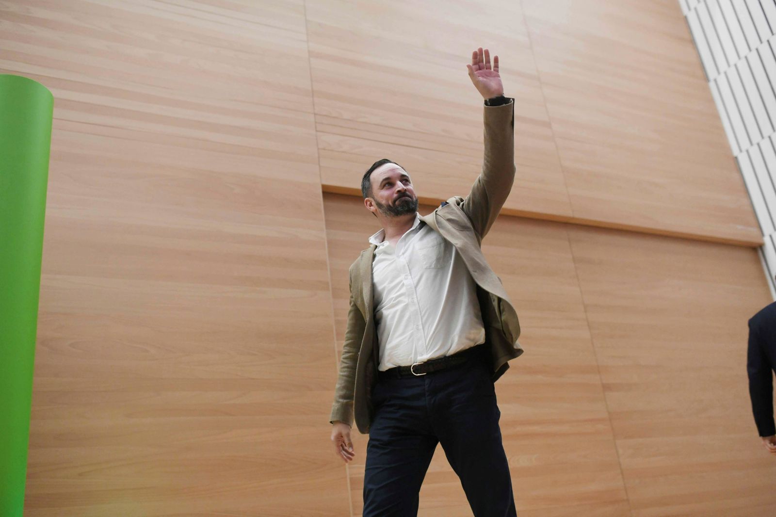 Santiago Abascal