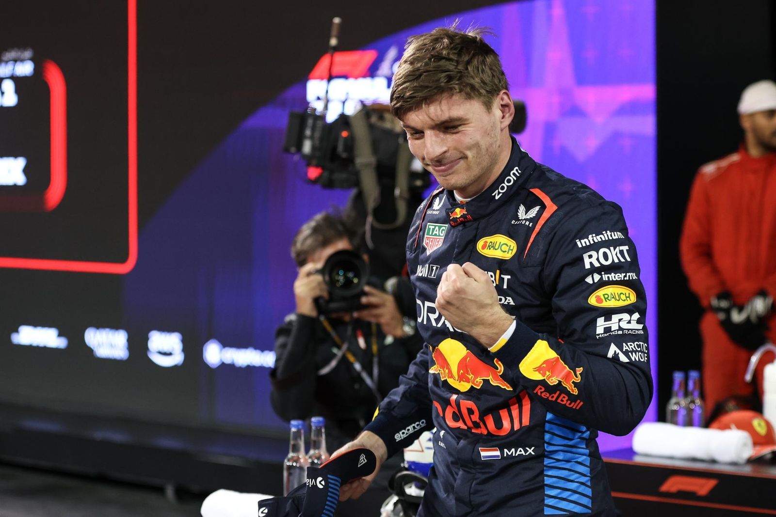 Max Verstappen