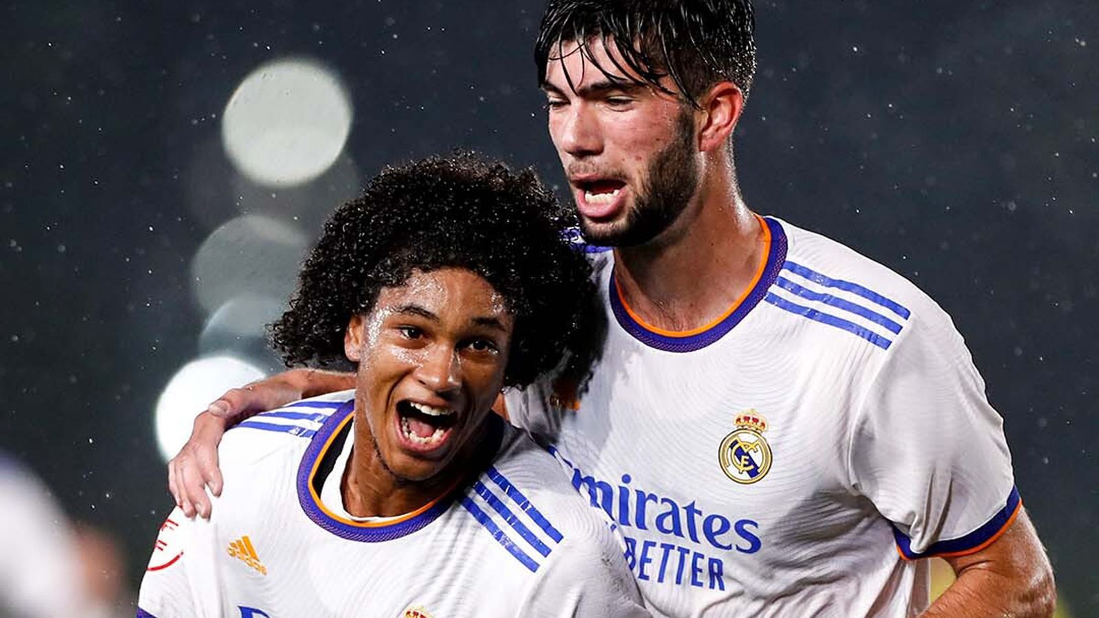 Real  Madrid Castilla