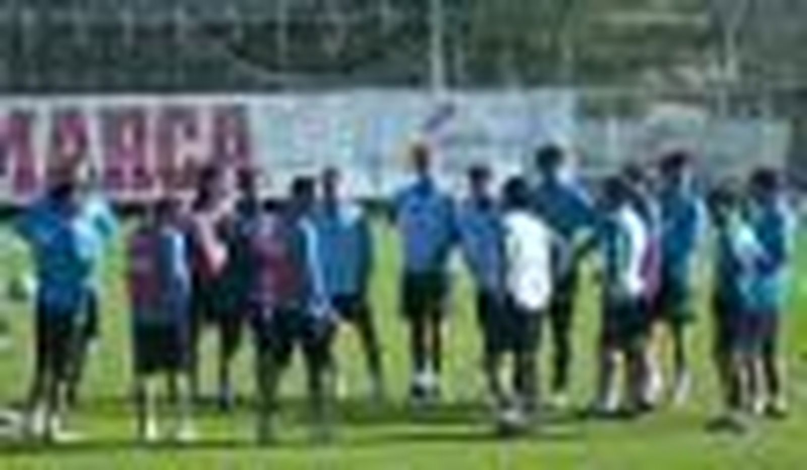 Sánchez Flores se lleva a toda la plantilla para el derbi ante el Real Madrid