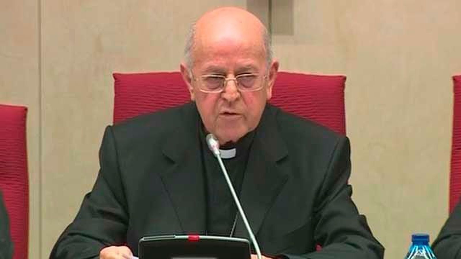 Blázquez: Necesitamos educar la conciencia moral contra la violencia machista