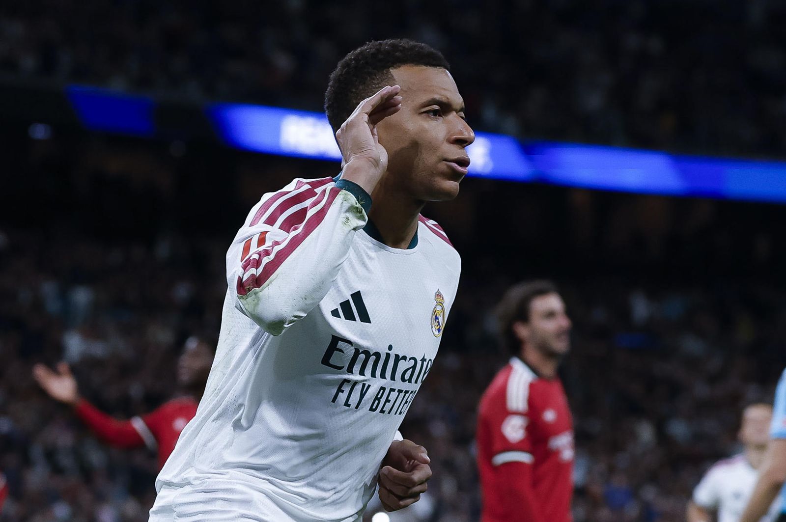 Mbappé ante el Sevilla