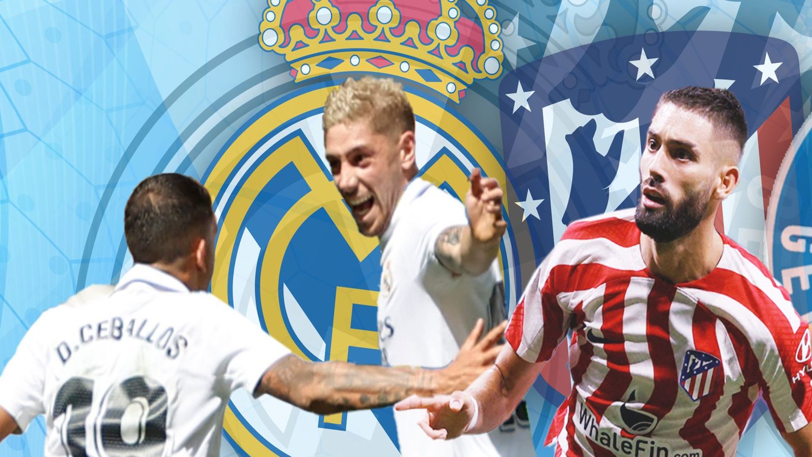 Derbi madrileño