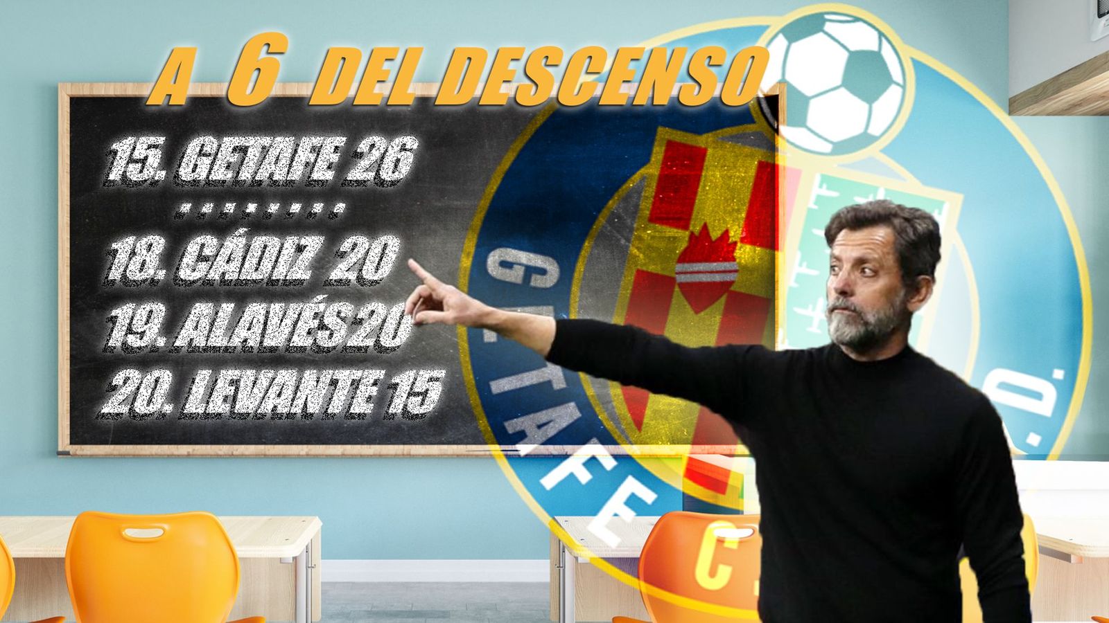 Sánchez Flores: "No debemos perder la atención y la combatividad"