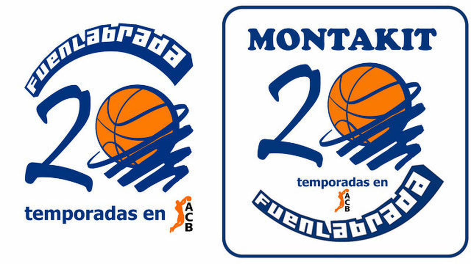 Nuevo escudo del Montakit Fuenlabrada