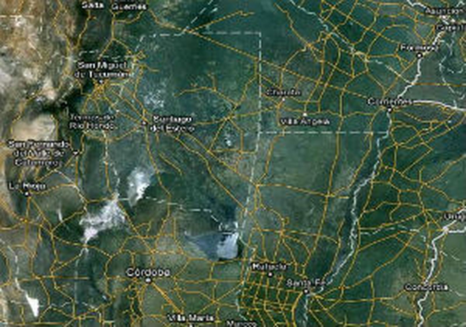 Un terremoto de 6,2 en la escala Richter sacude el noroeste de Argentina