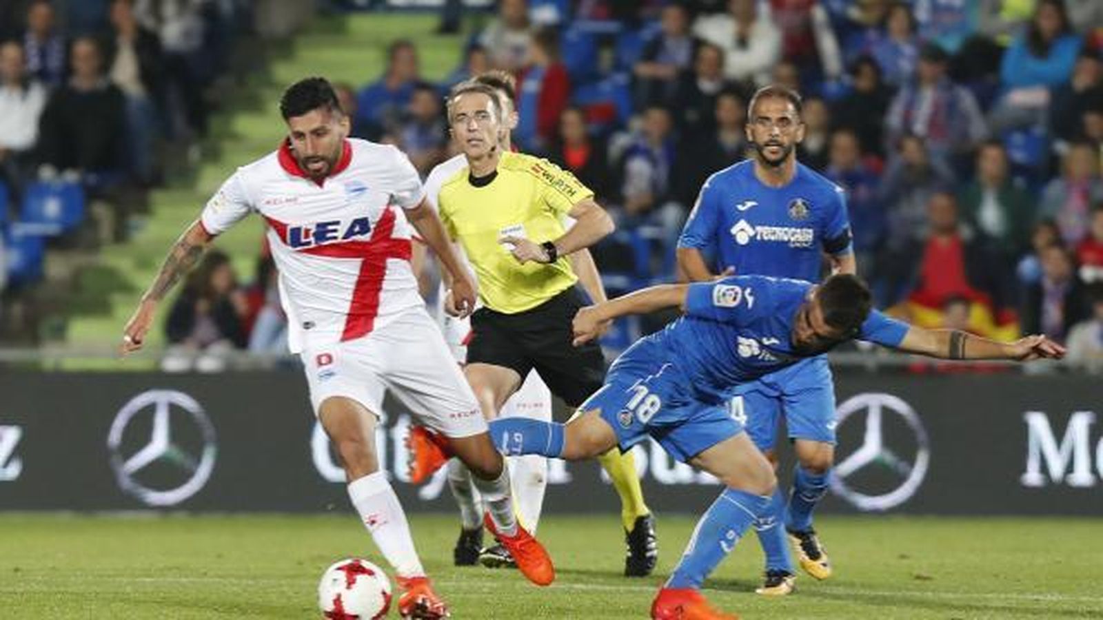 Getafe - Alavés