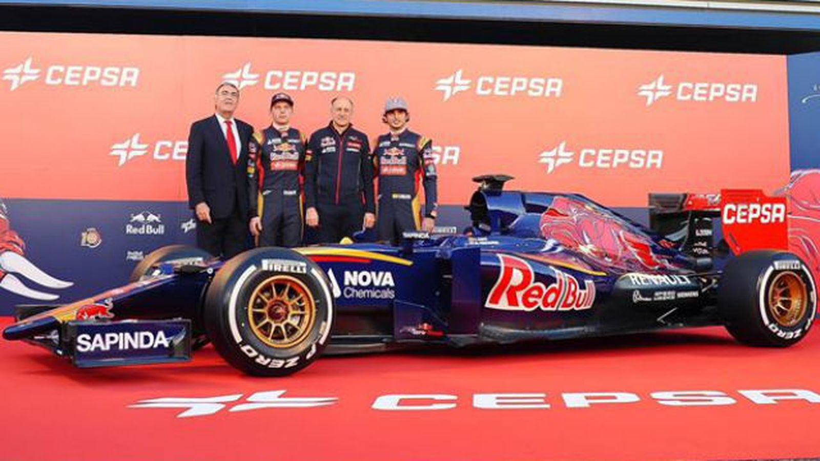 Toro Rosso