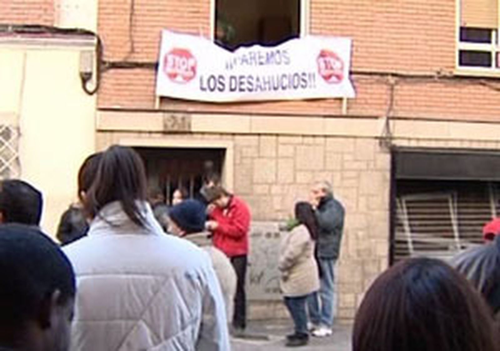 Los embargos hipotecarios se reducen un 27,7 % en el segundo trimestre