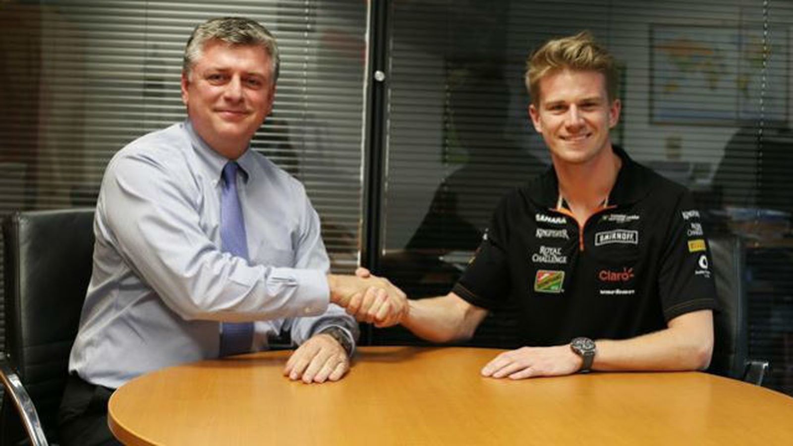 Niko Hulkenberg