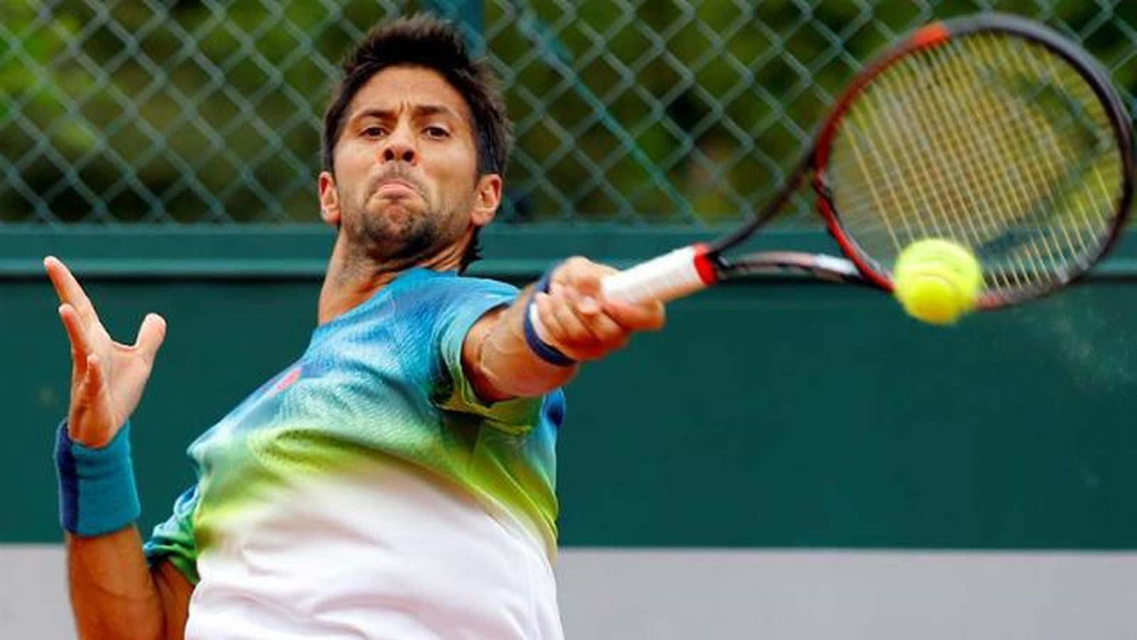Montecarlo: Verdasco y Feliciano López pasan a segunda ronda