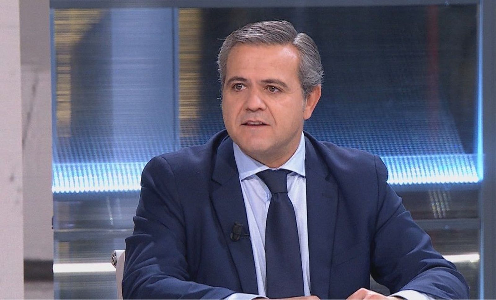 Jorge Rodrigo: “Pedimos al Gobierno que convoque urgentemente la Conferencia Sectorial de Inmigración”