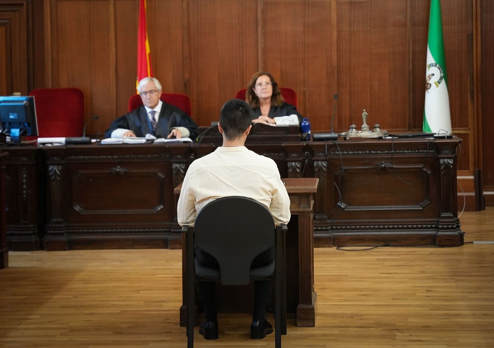 Arranca el juicio por la muerte de la joven Ana Buza