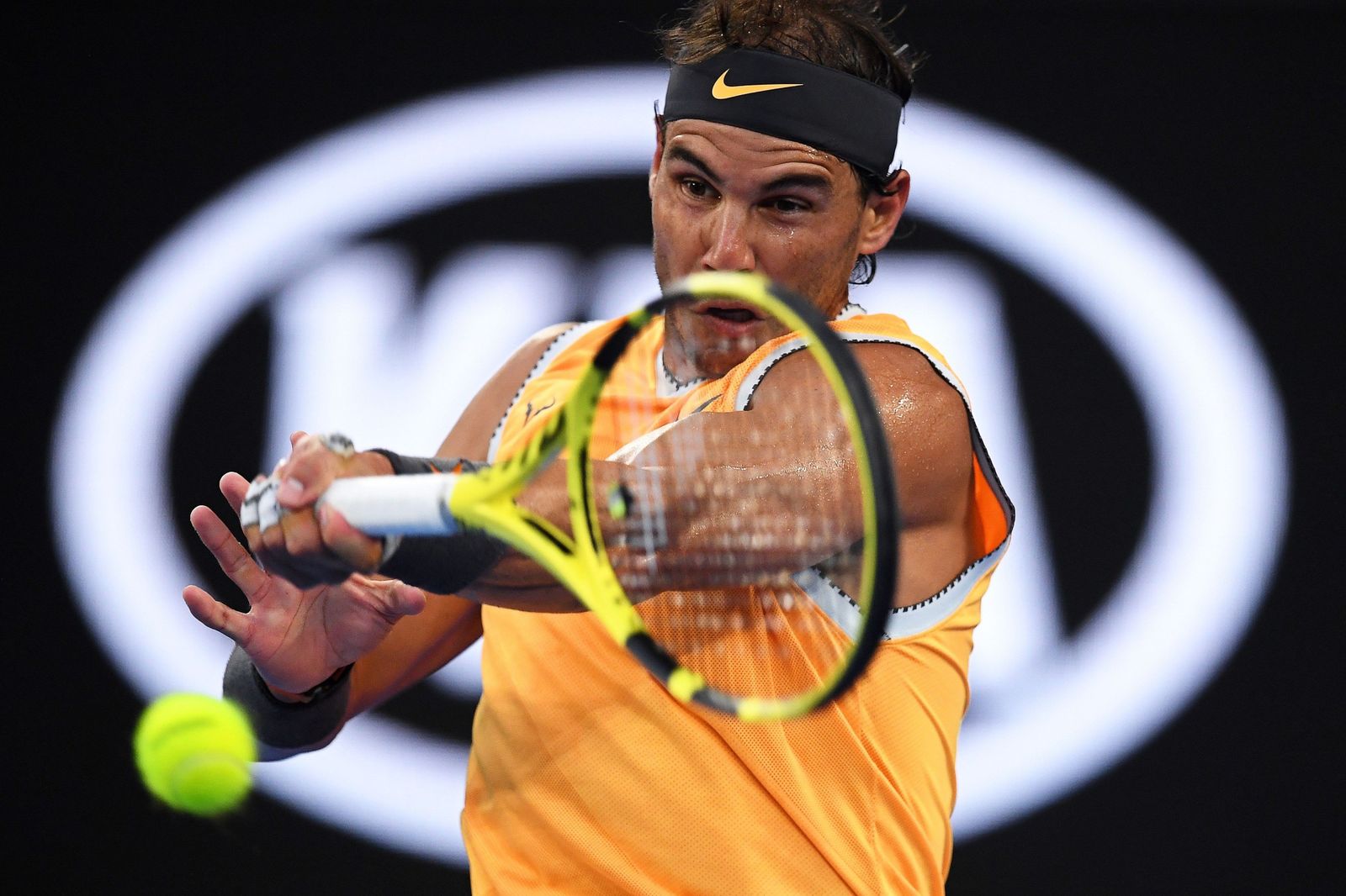 Nadal y Bautista, a octavos en Australia
