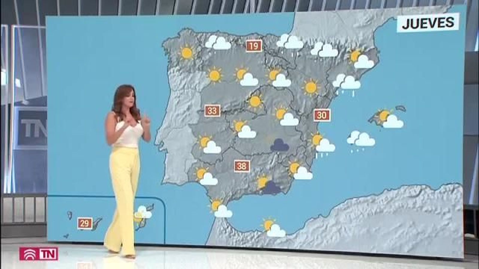 El Tiempo 04.09.2019
