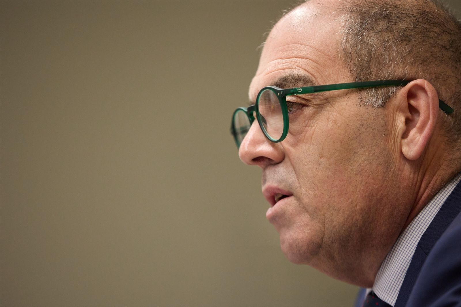 El presidente de la Federación Nacional de Asociaciones de Trabajadores Autónomos (ATA)