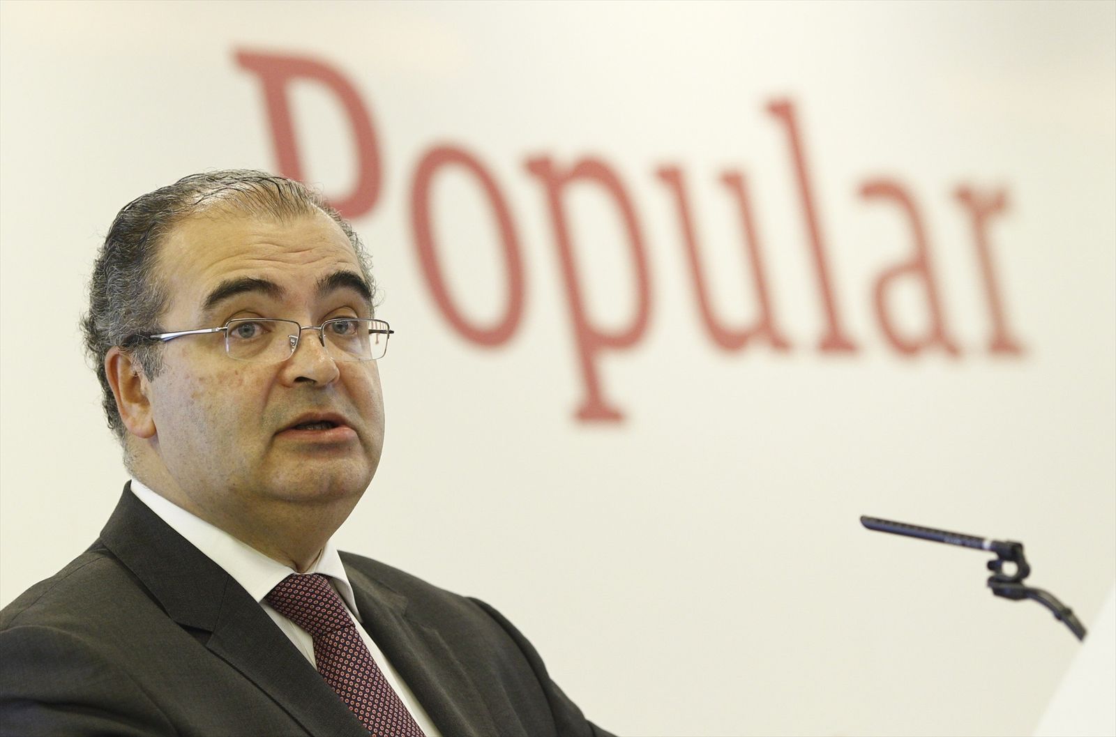 Juicio contra varios directivos del Banco Popular por estafa