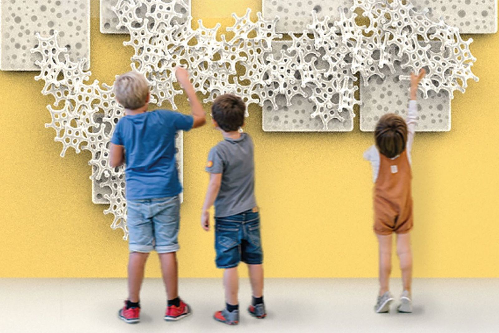 Diseños iberoamericanos que descubren ideas para un mundo mejor en Matadero Madrid