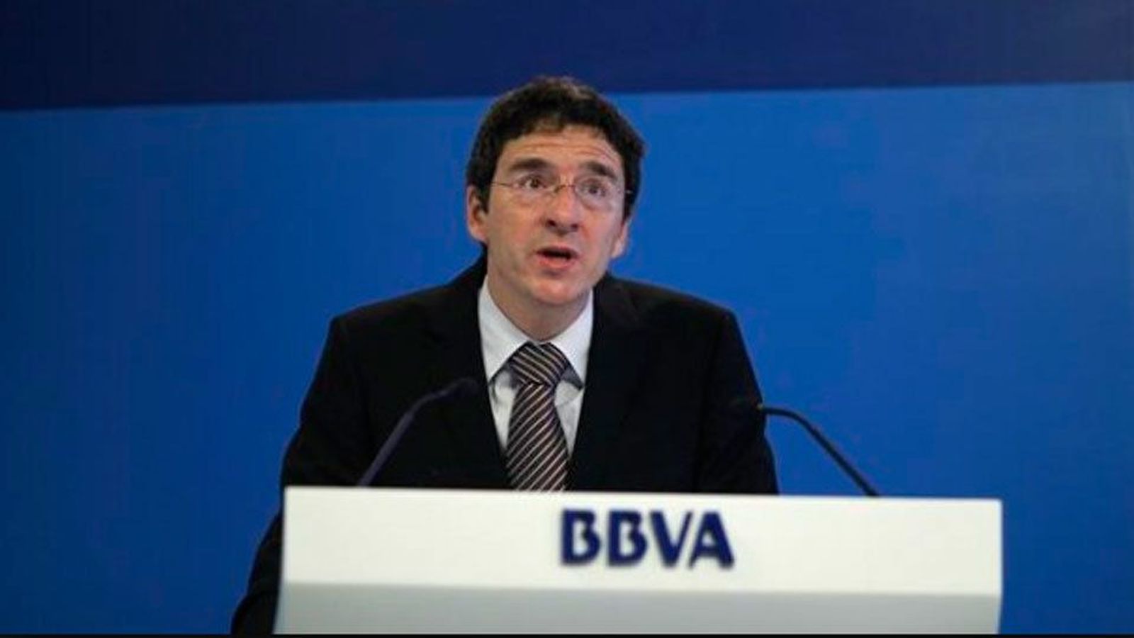 El BBVA maniene su previsión de crecimiento para 2018 en el 2,5%