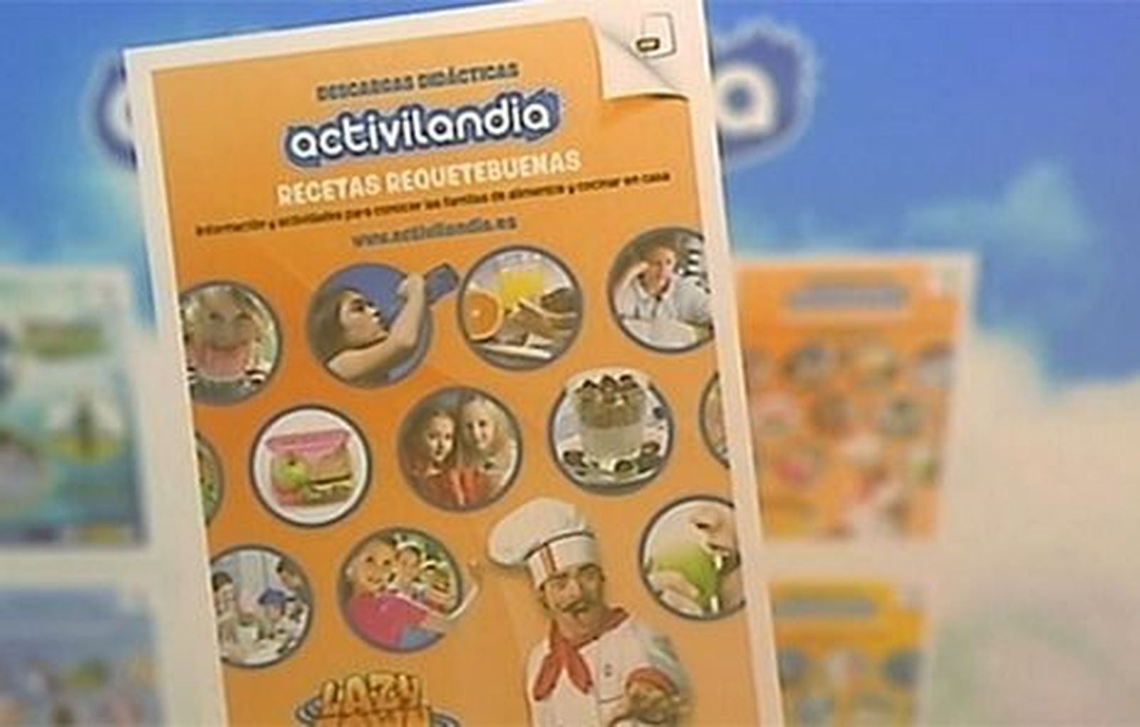 Prevenir la obesidad infantil con Antivilandia