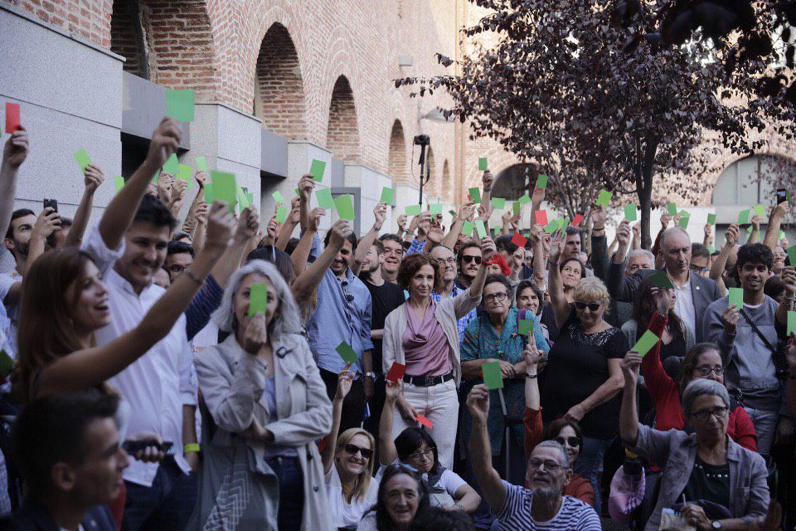 Más Madrid decide concurrir a las elecciones del 10N