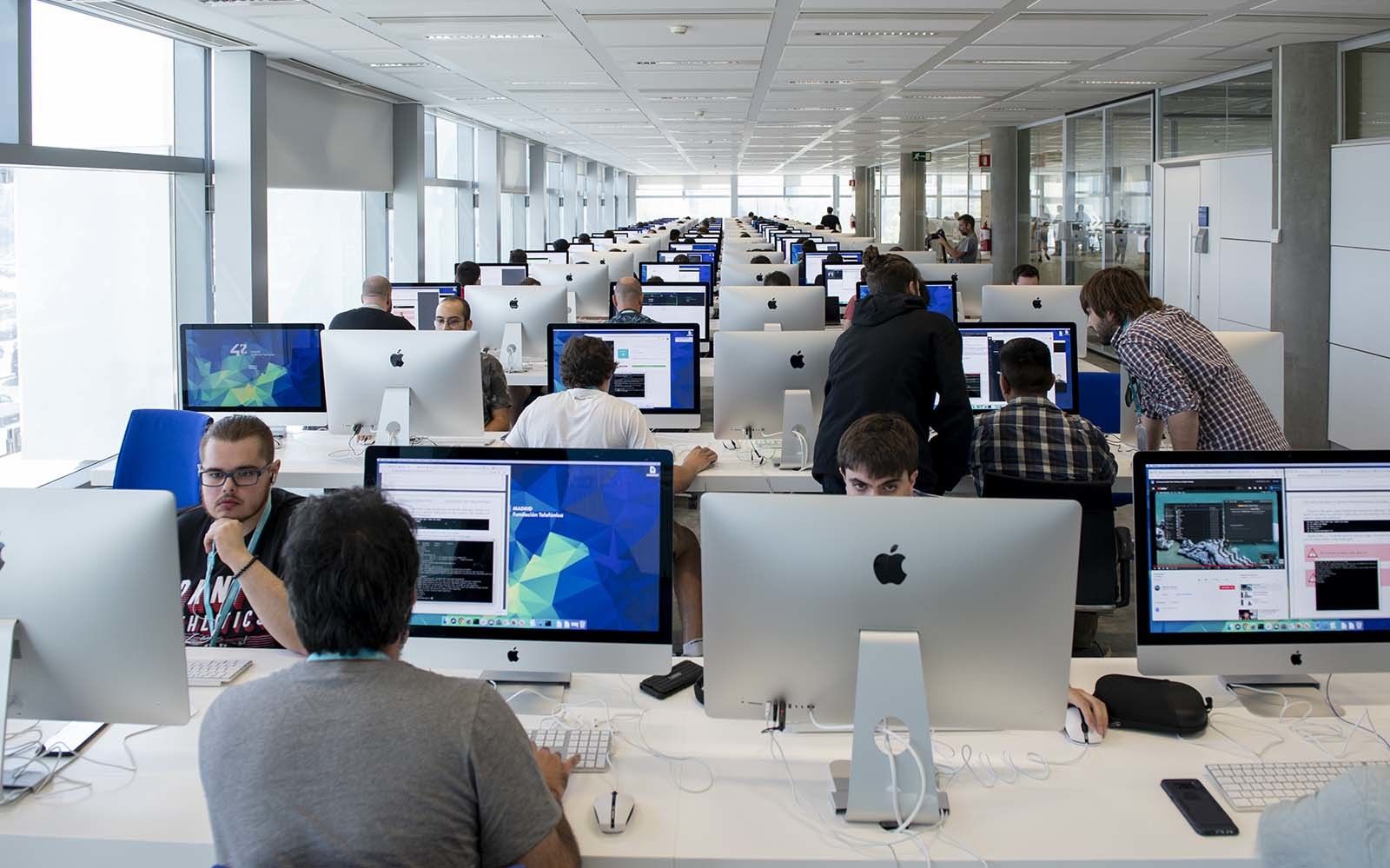 Campus 42 Madrid