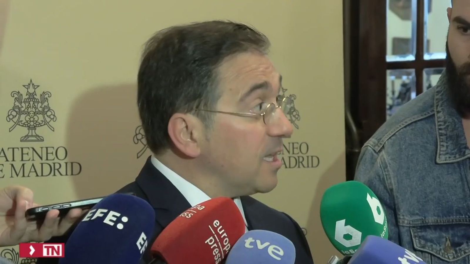 Reconocimiento a Palestina por parte de España