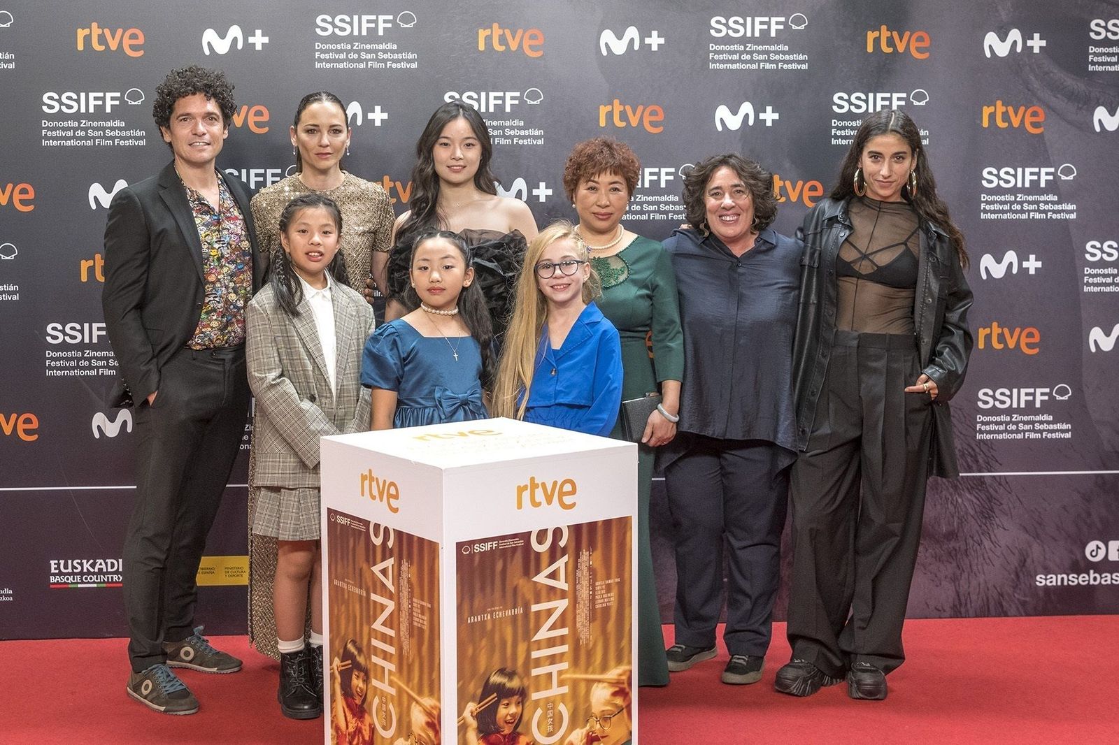 Arantxa Echevarría presenta 'Chinas', una reflexión sobre identidad y raíces