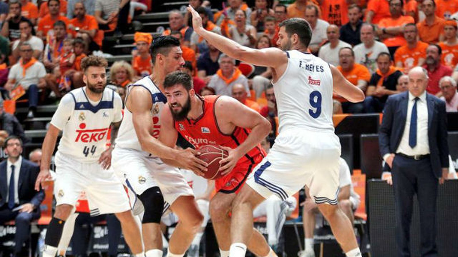 Valencia - Real Madrid