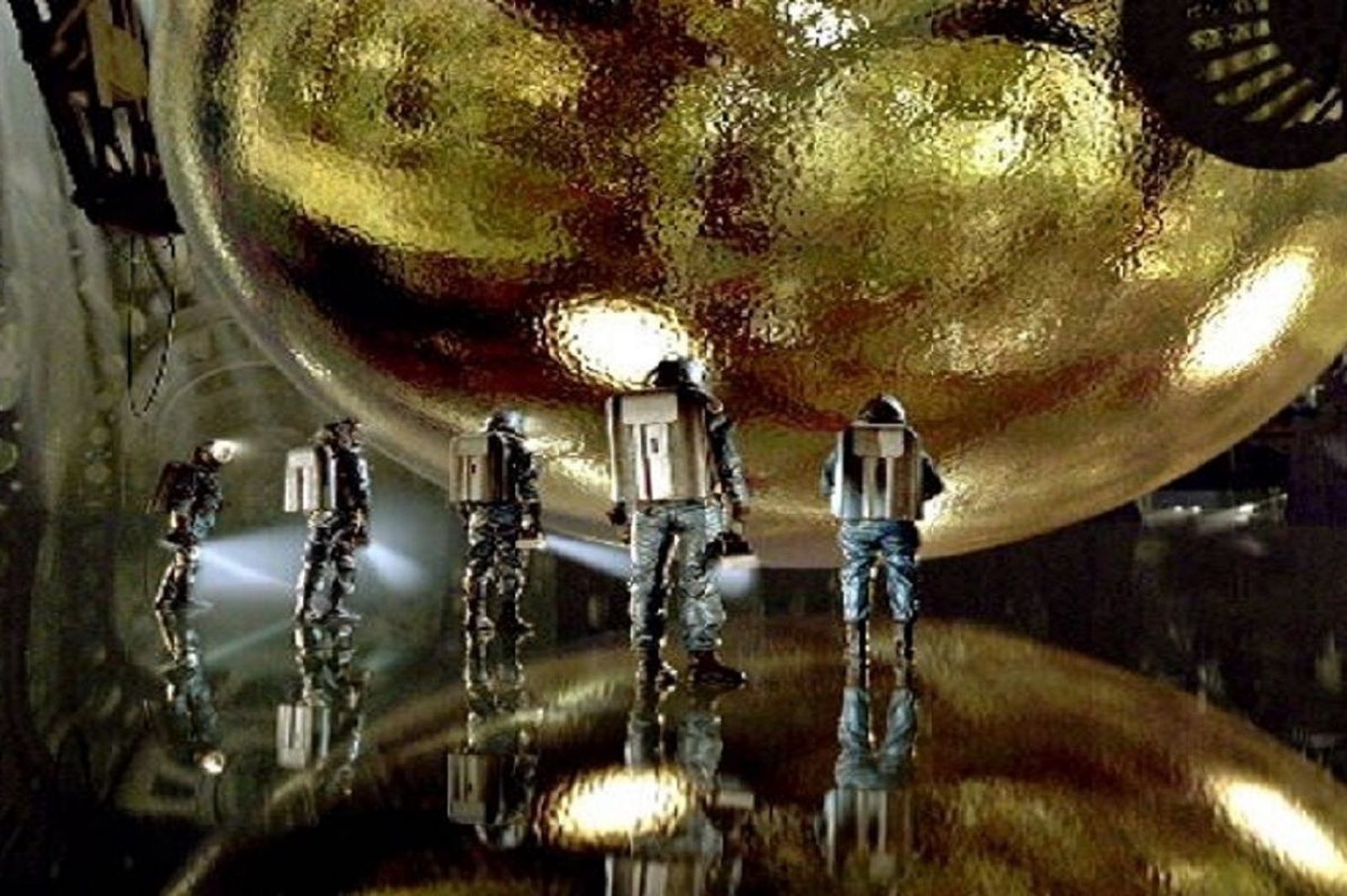 Película 'Esfera'
