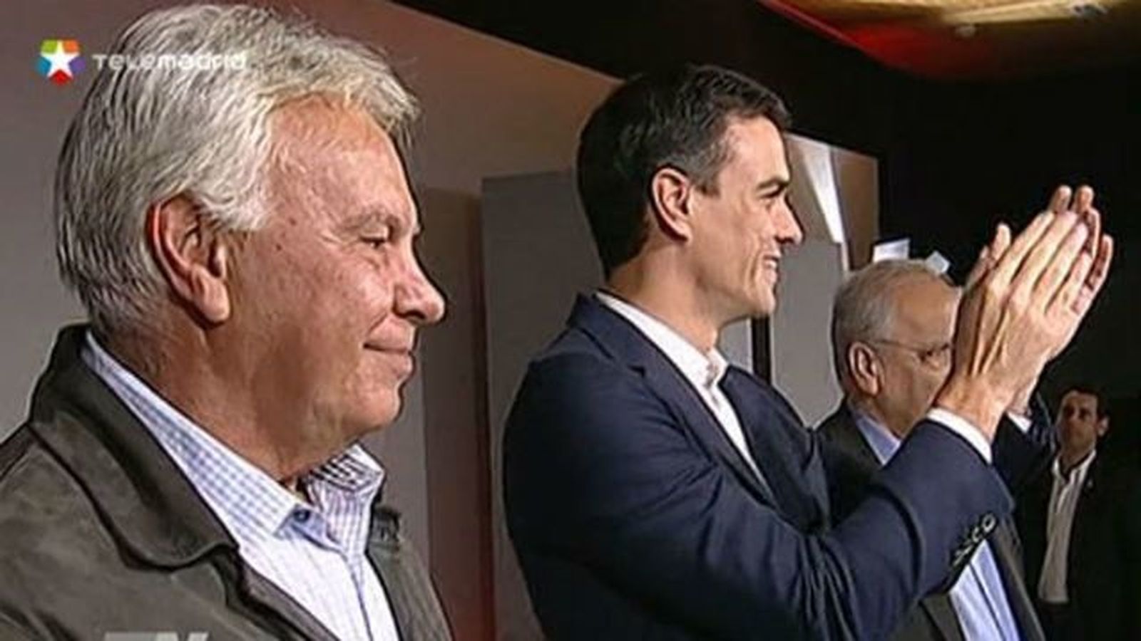 La 'vieja guardia' del socialismo pide mayor contundencia al desafío soberanista de Artur Mas
