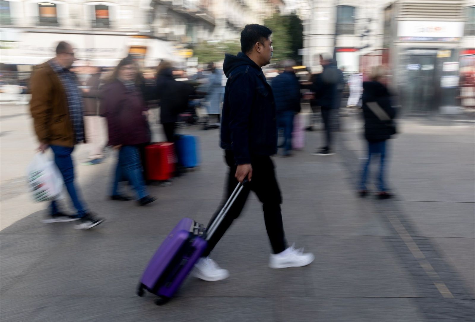 Caos informático en el primer día del 'Gran Hermano' del turismo