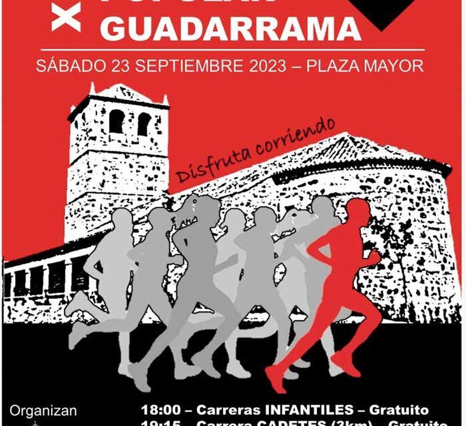 Carrera Pedestre Popular