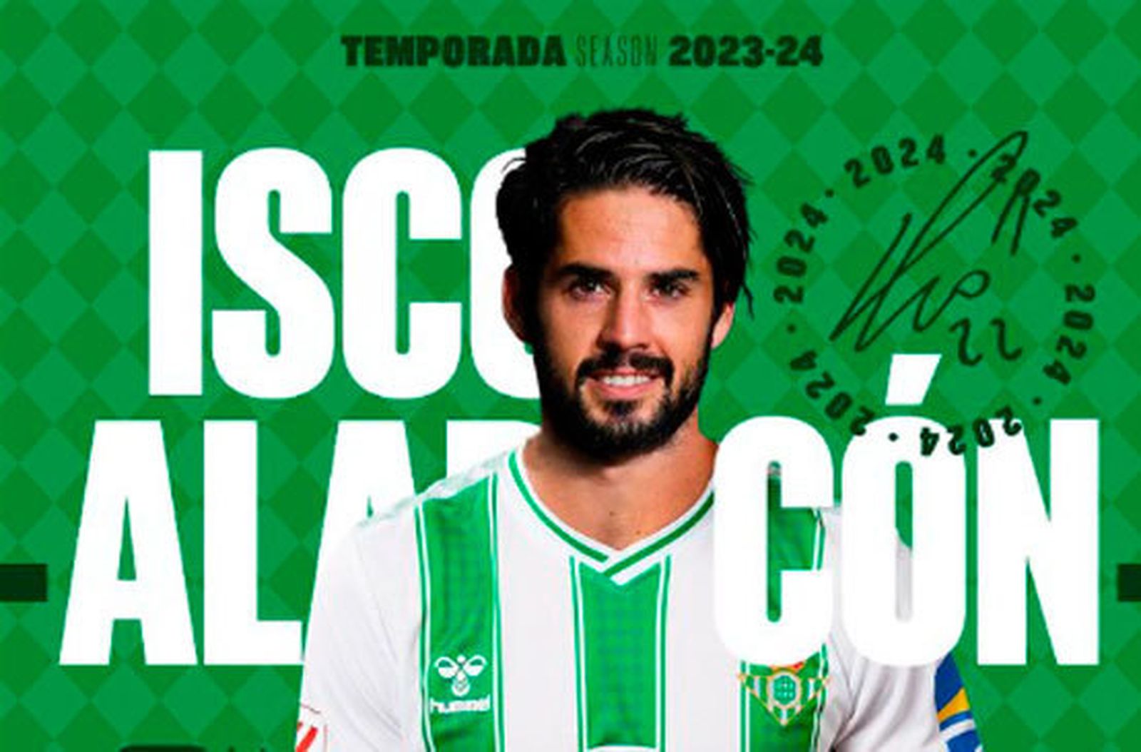 Isco ficha por el Betis
