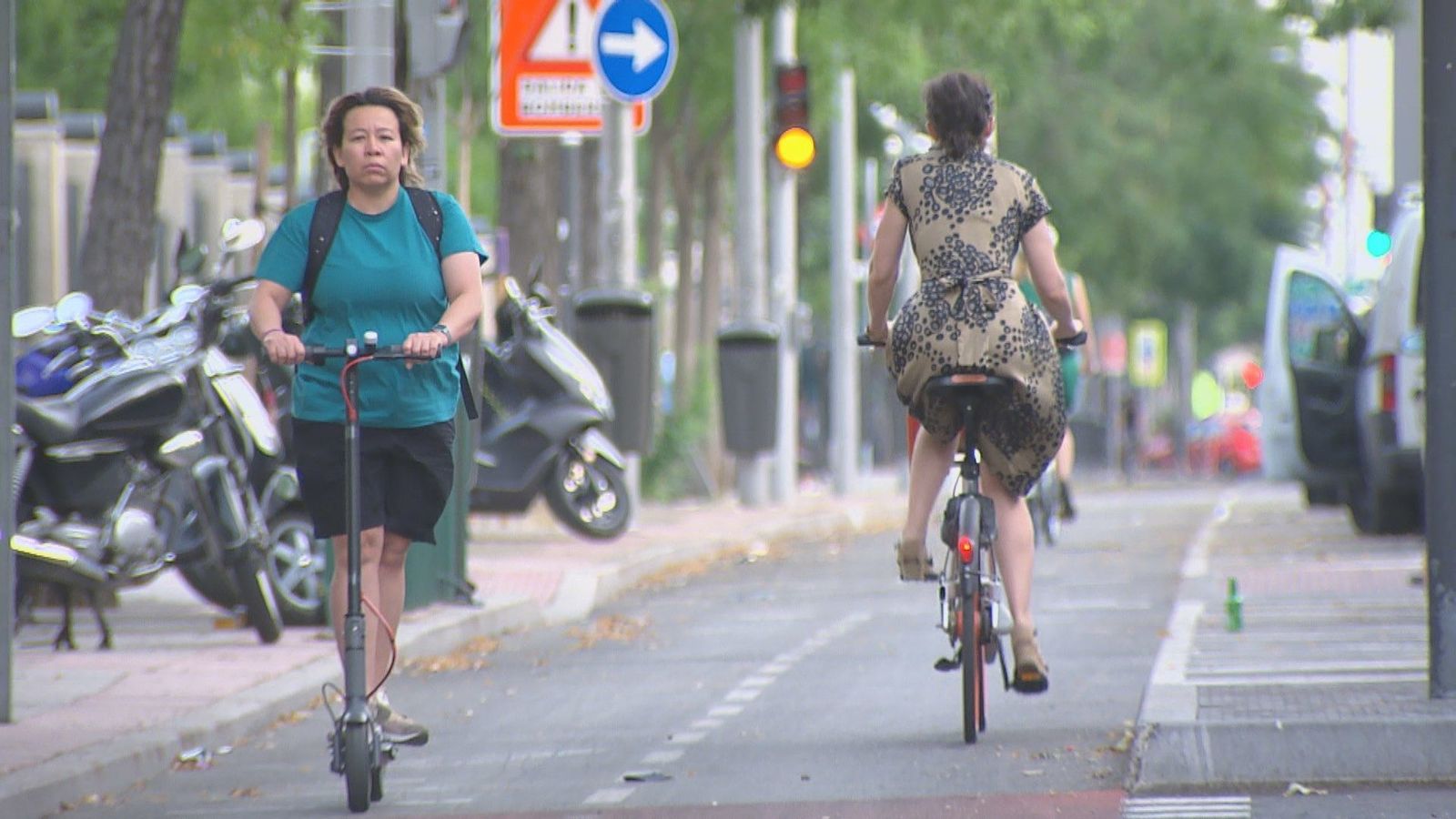 Los vehículos de movilidad personal como los patinetes eléctricos deberán contar con un seguro de responsabilidad civil