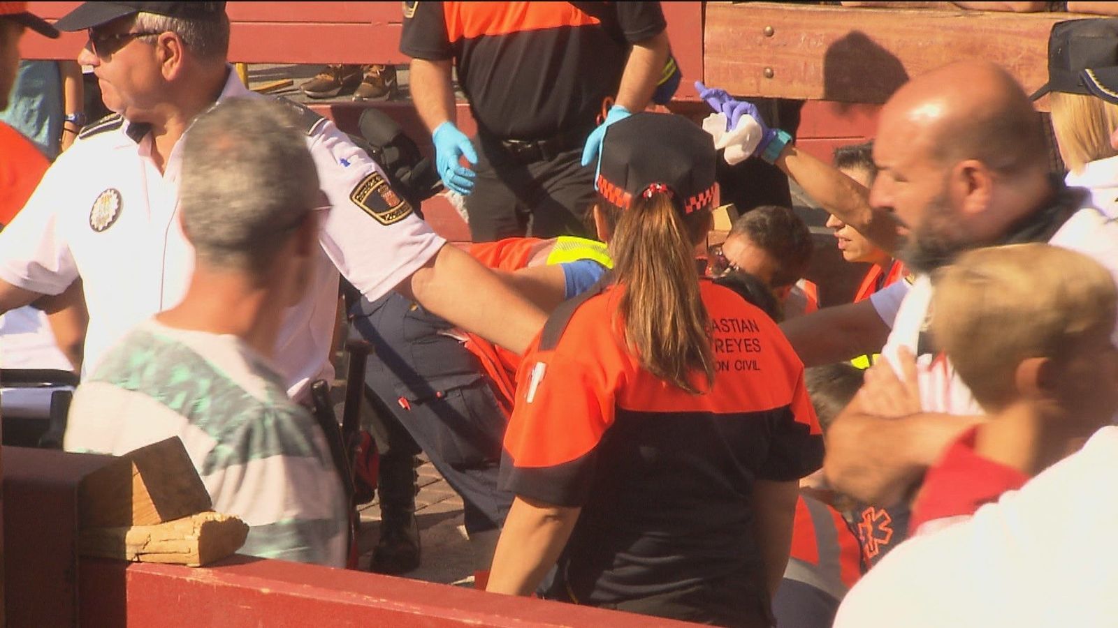 Sanse quiere recuperar los encierros