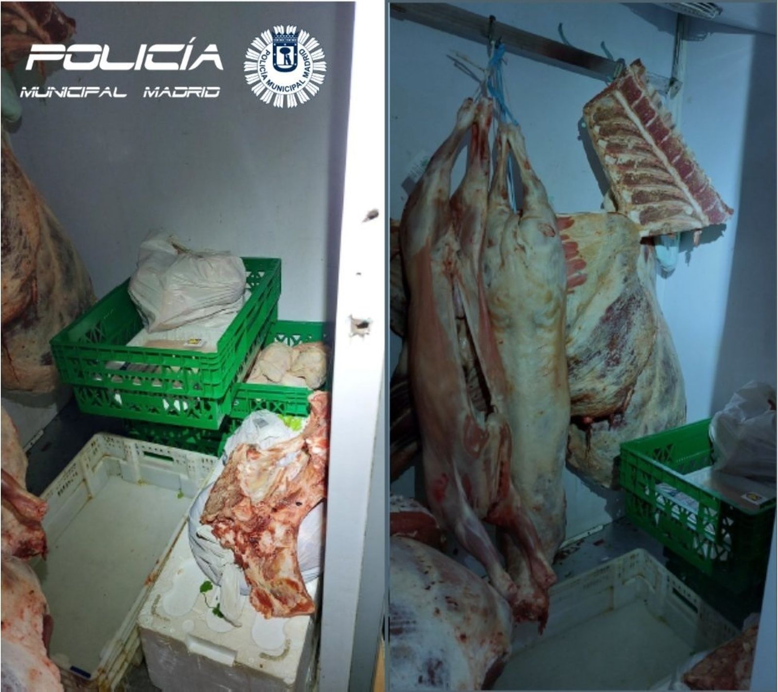 Carnicería de Fuencarral
