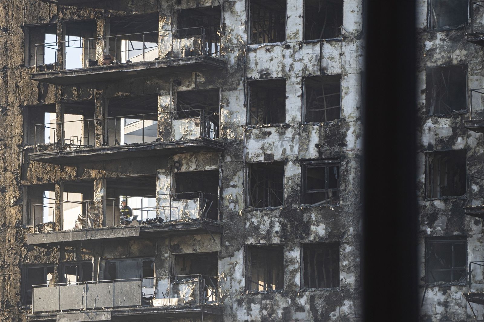 ¿Qué cubre un seguro de hogar en caso de incendio?