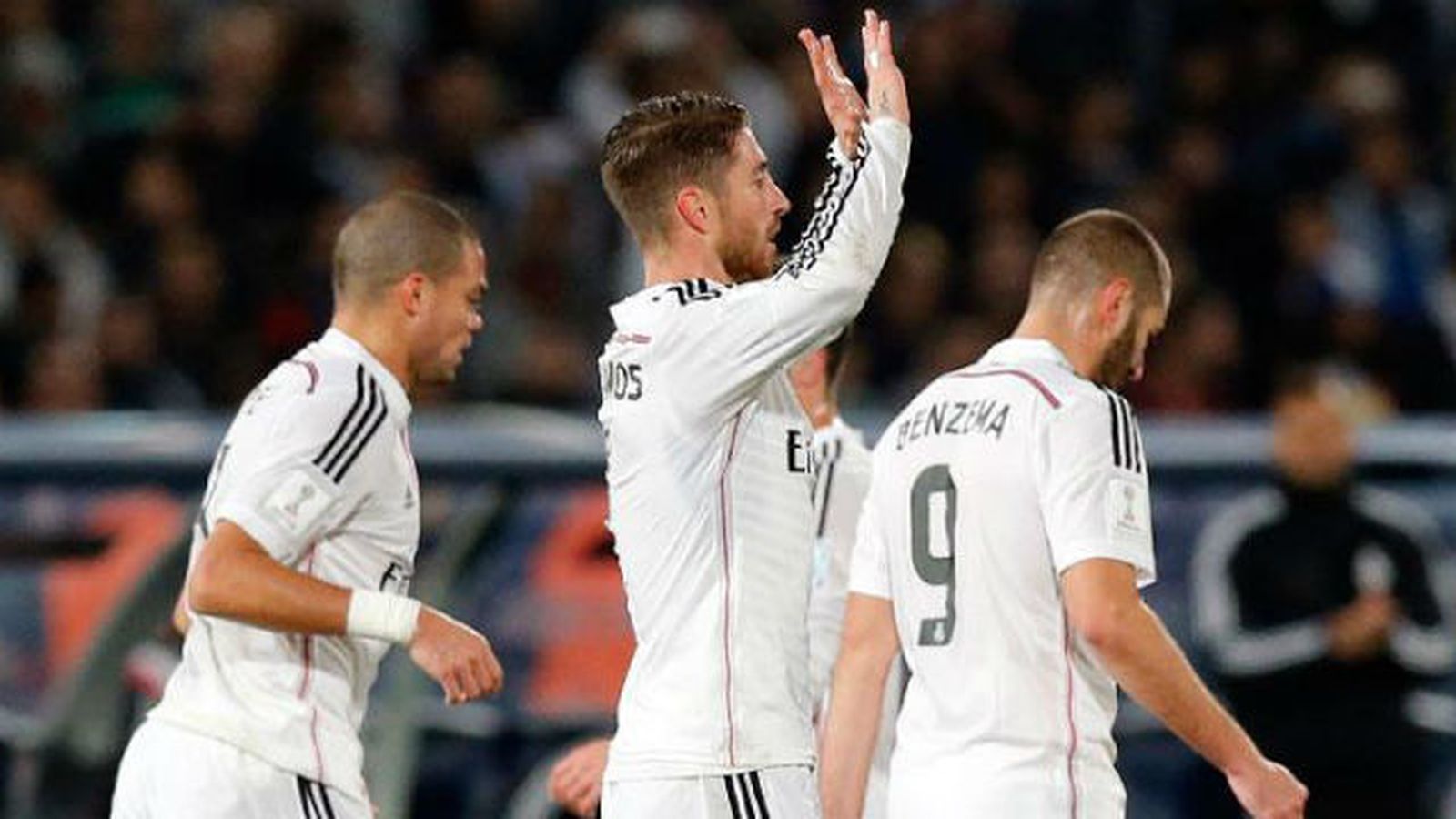 Sergio Ramos