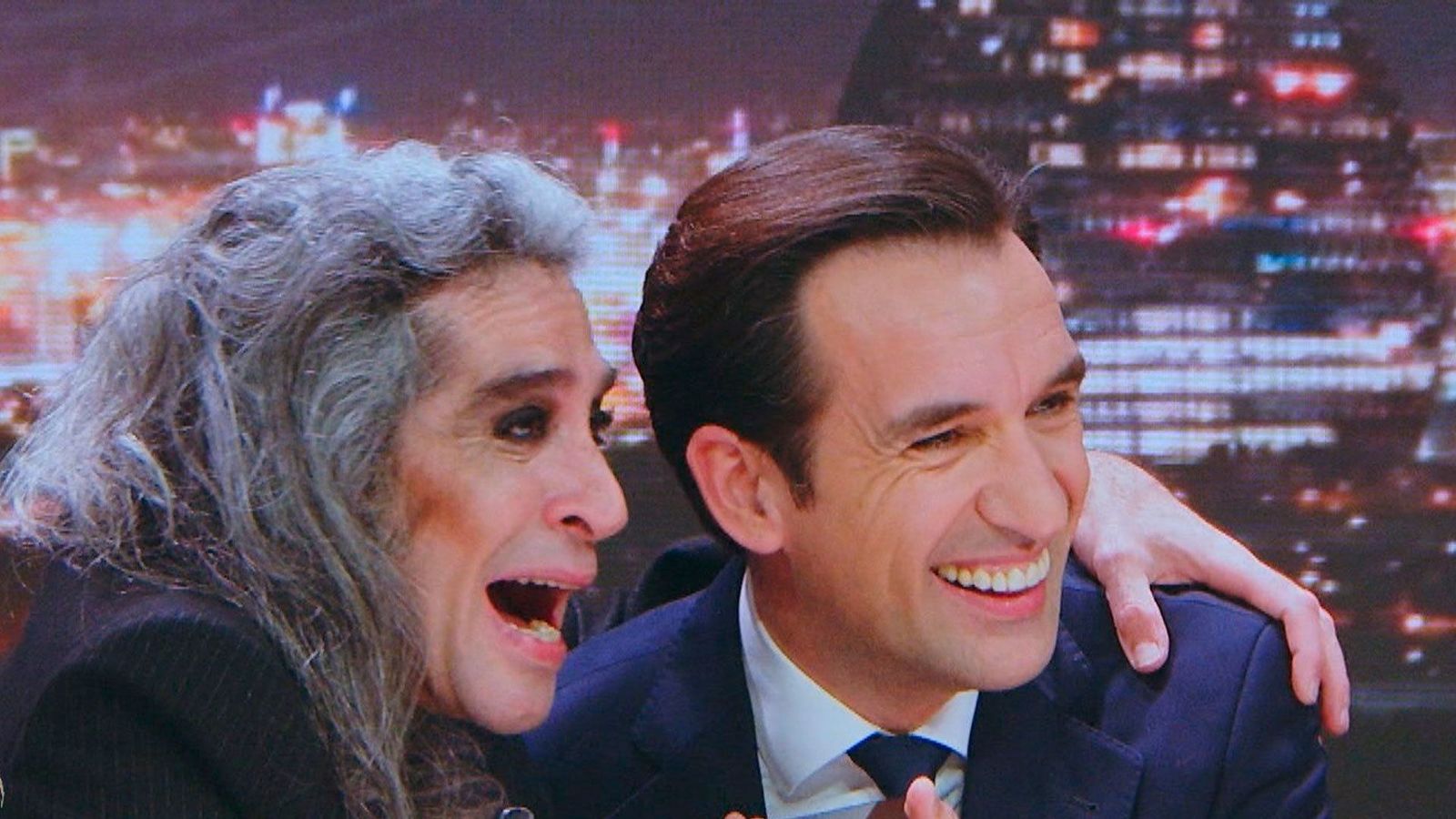 La noche golfa, con Mario Vaquerizo - 04.04.2025