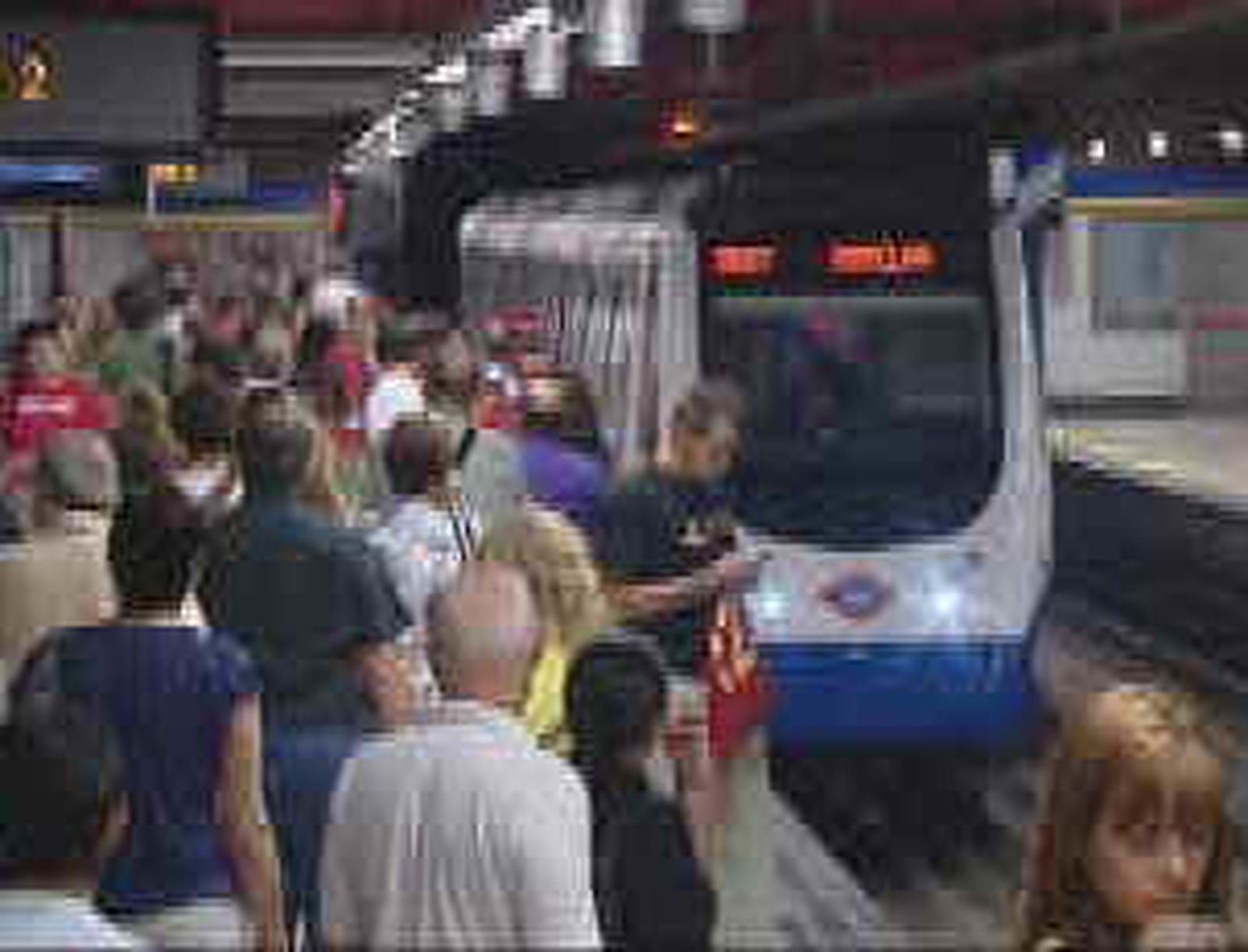 metro