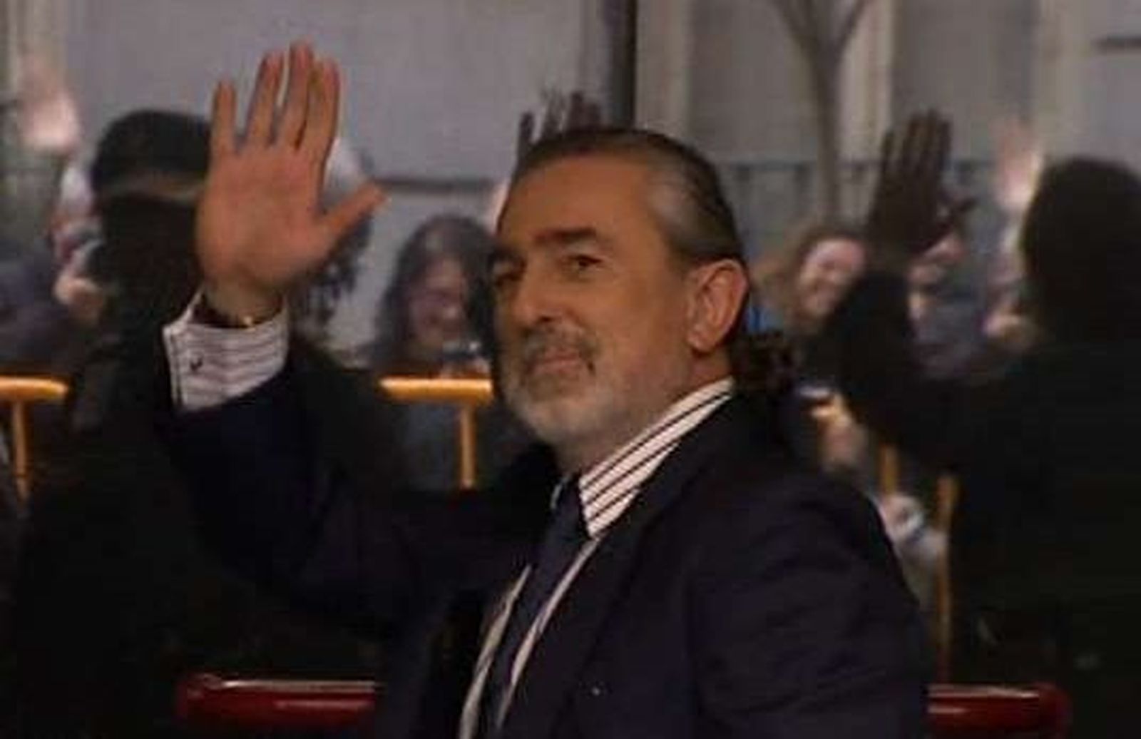 Correa y “El Bigotes” se niegan a declarar ante el juez Pablo Ruz