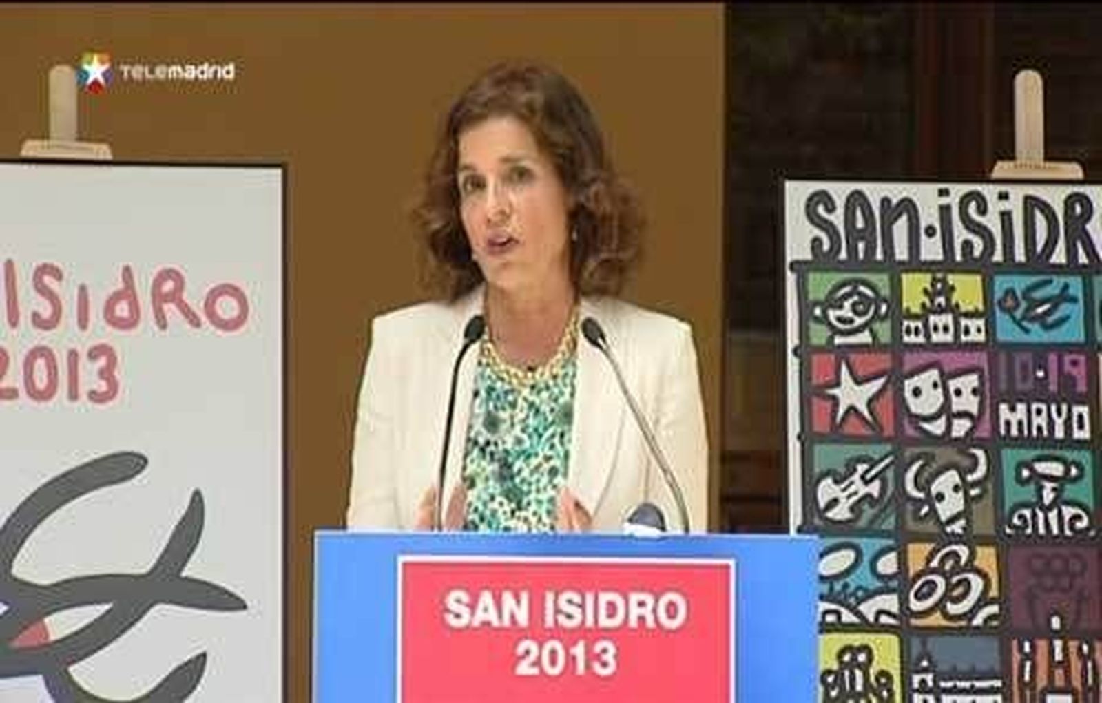 La Plaza Mayor, nuevo escenario estable de San Isidro