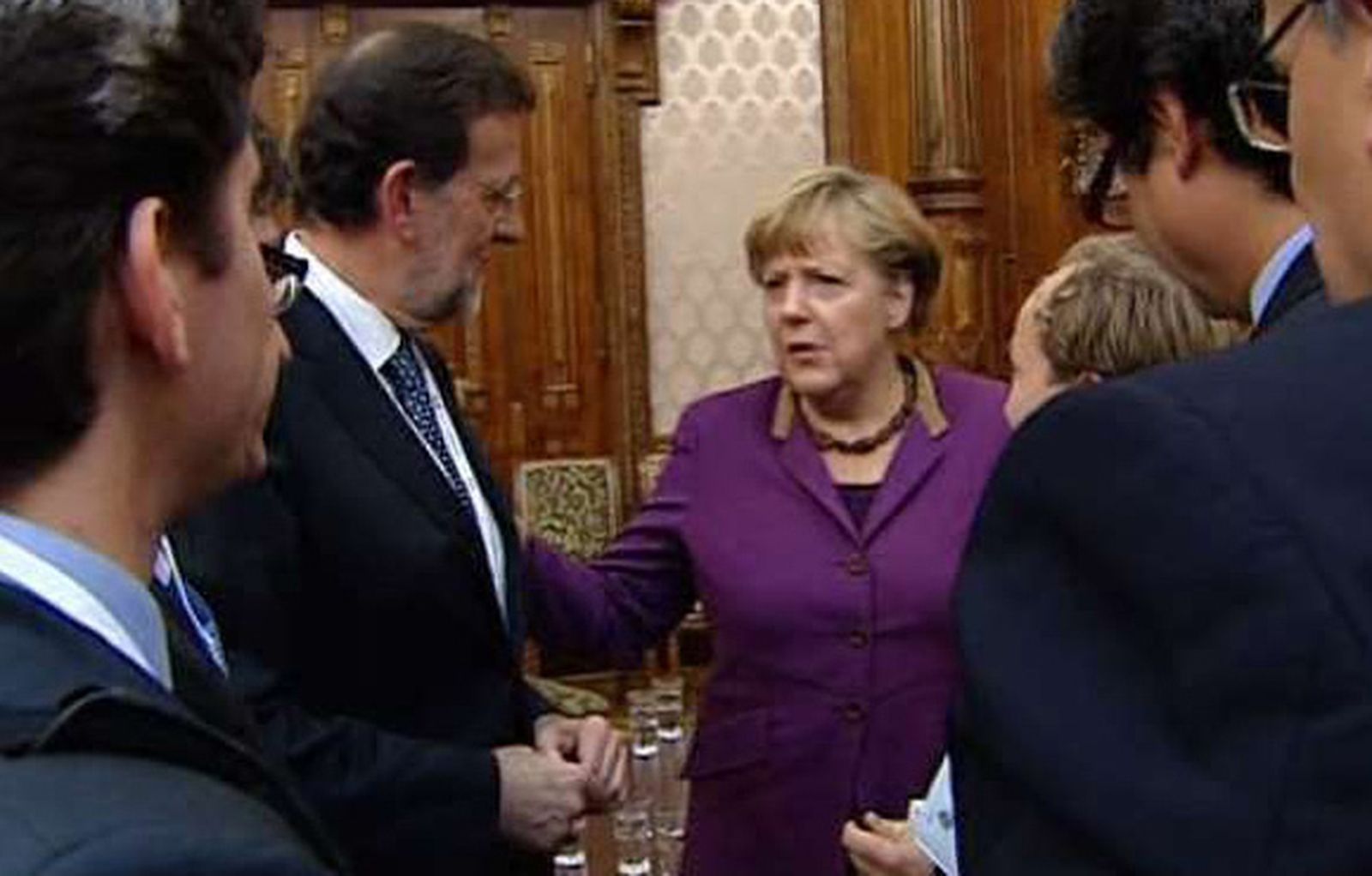 Los líderes europeos discuten hoy la lucha antiterrorista y la situación en Grecia y Ucrania