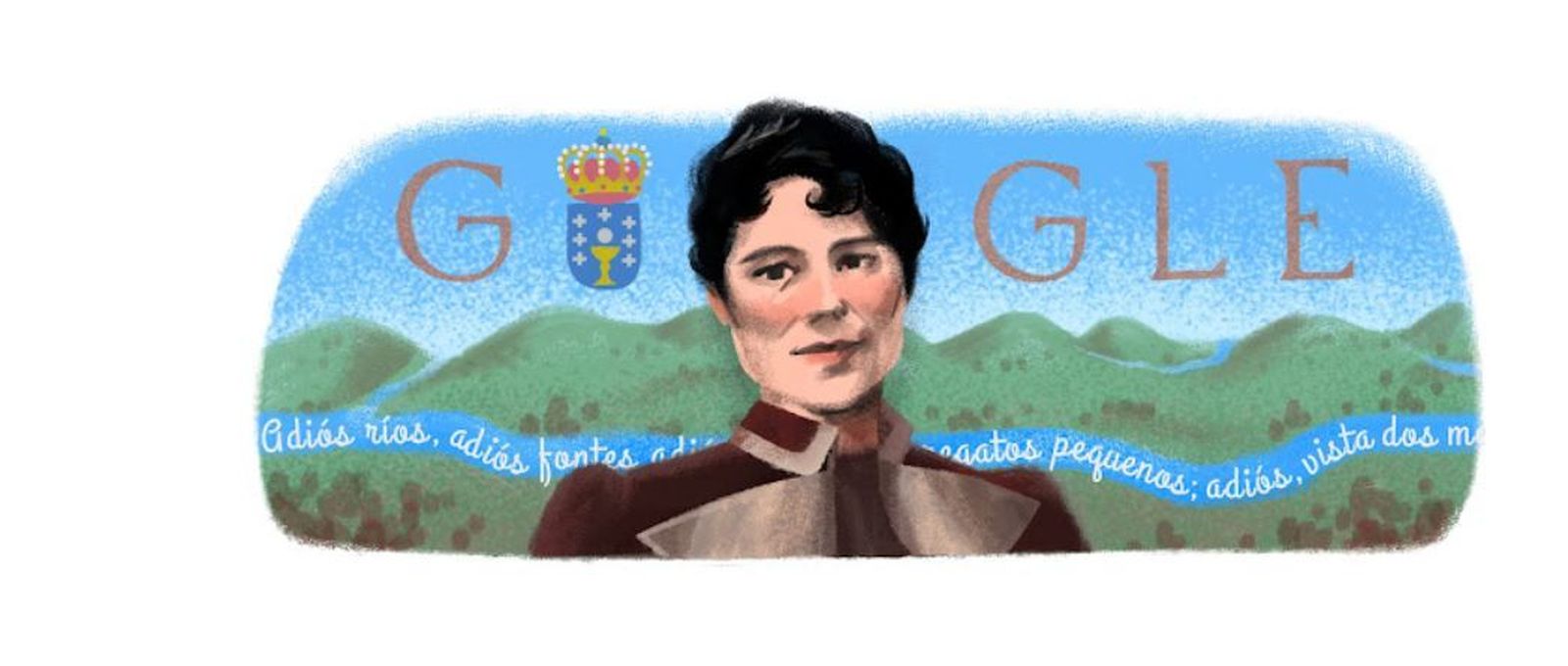 Rosalía de Castro