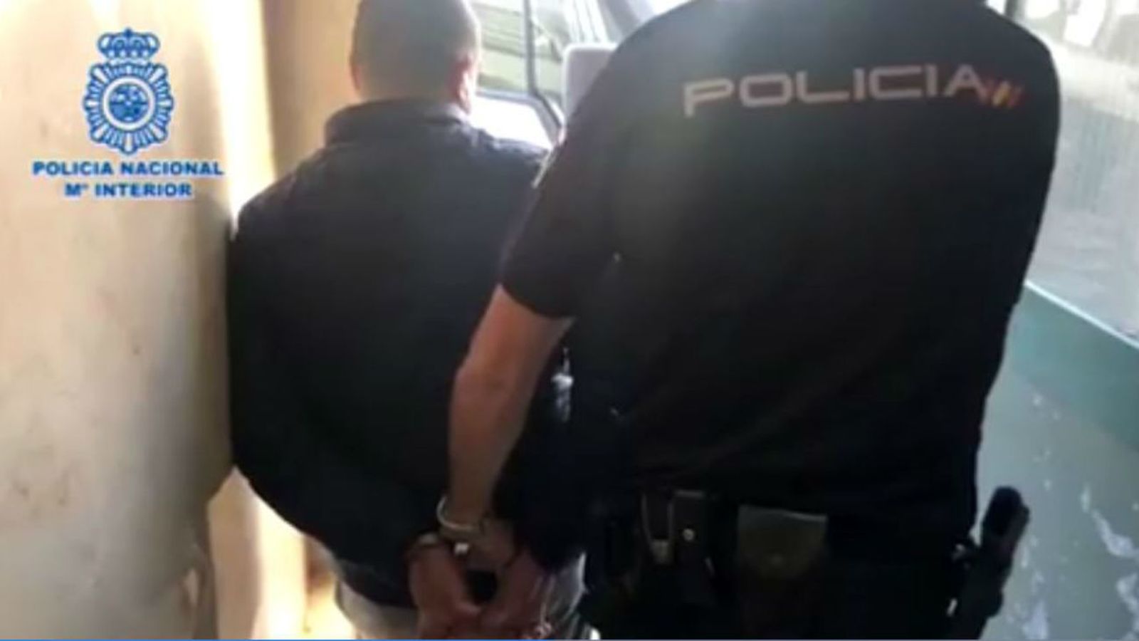 La Policía Nacional detiene al asesino de una mujer en Parla