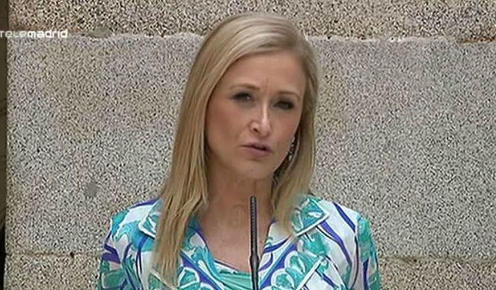 Cifuentes anuncia "un gran proyecto industrial" en los municipios del Sur