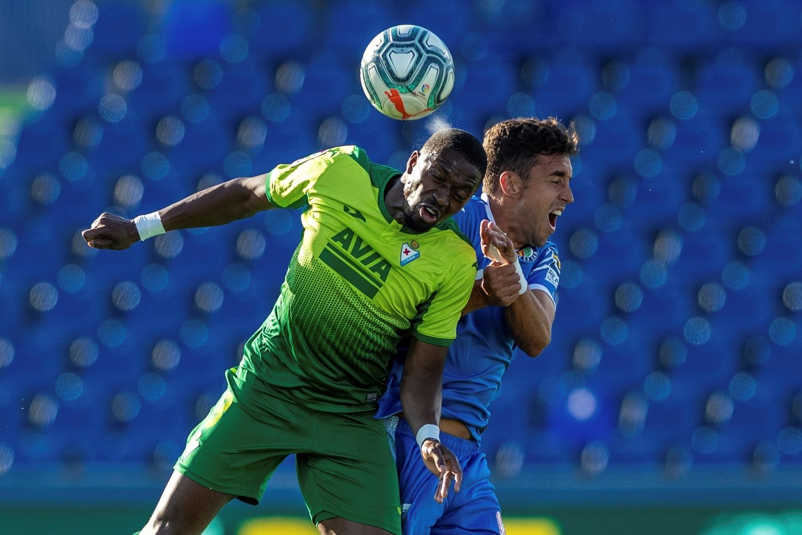 Getafe - Eibar