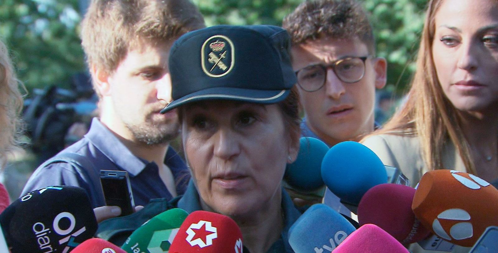 Rastrean Siete Picos en busca de Blanca, la zona más peligrosa