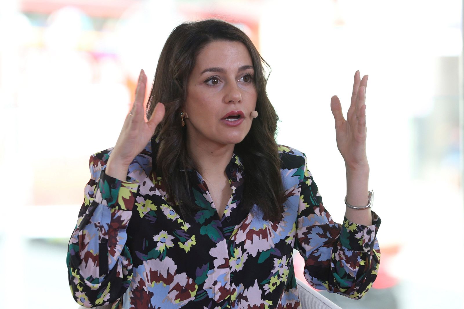 Arrimadas pide la dimisión de Marlaska por "alimentar el odio" contra Cs